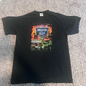 VINTAGE MOVIE TEE